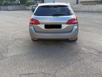 Usata Peugeot 308 Allure 120 CV (88 kW) 2017 Argento Station wagon