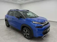 Usata Citroën C3 Aircross Shine 110 CV (80 kW) 2022 Blu SUV