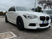 Usata BMW 120 M Sport 184 CV (135 kW) 2013 Utilitaria