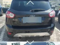 Usata Ford Kuga 136 CV (100 kW) 2010 Nero SUV