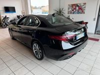 Usado Alfa Romeo Giulia Veloce 211 HP (155 kW) 2017 Preto Sedan