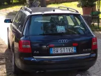 Usata Audi A6 140 CV (102 kW) 2001 Bluazzurro Station wagon