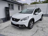 Usata Peugeot 2008 Allure 99 CV (72 kW) 2018 Bianco SUV