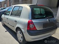 usata Renault Clio II Clio 1.5 dCi 82CV cat 5 porte Confort Dynamique