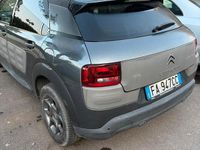 Usata Citroën C4 Cactus 2015 Utilitaria