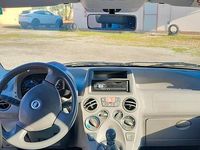 Usata Fiat Panda Dynamic 59 CV (43 kW) 2005 Grigio Utilitaria