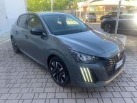 Usata Peugeot 208 Allure 101 CV (74 kW) 2025 Grigio selenium Utilitaria
