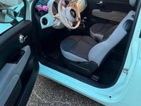 Usata Fiat 500 70 CV (51 kW) 2018 Verde Utilitaria