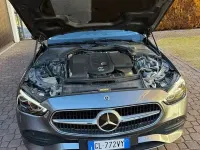 Usata Mercedes C220 200 CV (147 kW) 2022 Grigio Station wagon