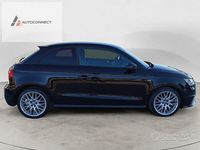 Usata Audi A1 S-Line 90 CV (66 kW) 2017 Nero Utilitaria