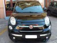 Usata Fiat 500L Business 95 CV (69 kW) 2019 Nero Monovolume