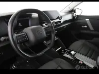 Usata Citroën C4 131 CV (96 kW) 2021 Bianco Berlina