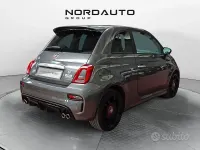 Usata Abarth 595 Pista 160 CV (117 kW) 2019 Grigio Berlina