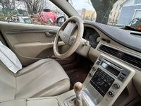 Usata Volvo V70 Kinetic 185 CV (136 kW) 2007 Marrone Station wagon