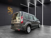 Usata Ford Transit Connect 120 CV (88 kW) 2022 Grigio Monovolume