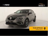 Usata Renault Arkana Techno 145 CV (106 kW) 2023 Grigio SUV