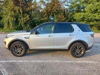 usata Land Rover Discovery Sport 2.0 td4 SE awd 150cv auto