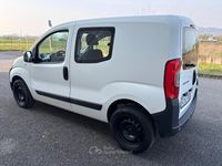Usata Fiat Fiorino 75 CV (55 kW) 2016 Bianco Monovolume