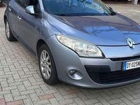 Usata Renault Mégane Dynamique 110 CV (80 kW) 2009 Berlina