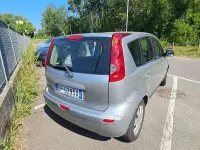 Usata Nissan Note 88 CV (64 kW) 2008 Utilitaria