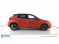 Usata Opel Corsa S 101 CV (74 kW) 2022 Arancione tetto nero Utilitaria