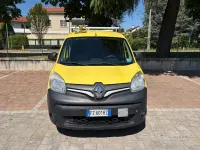 Usata Renault Kangoo 110 CV (80 kW) 2019 Giallo Monovolume