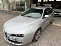 Occasion Alfa Romeo 159 Progression 150 PK (110 kW) 2009 Zilver Stationwagen