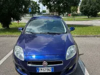 Usata Fiat Bravo 120 CV (88 kW) 2012 Bluazzurro Utilitaria