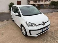 Usata VW up! move up! 68 CV (50 kW) 2020 Bianco Utilitaria