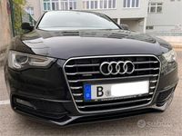 Usata Audi A5 Sportback S-Line 2016 Nero Utilitaria