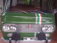 usata Fiat 850 FAMILIARE VAN