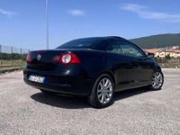 usata VW Eos 2.0 tdi dpf