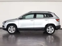 Usata Skoda Karoq Ambition 116 CV (85 kW) 2021 Argento brillante SUV