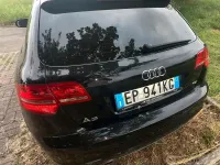 Usata Audi A3 Ambiente 105 CV (77 kW) 2012 Nero Utilitaria