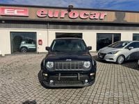 Nuova Jeep Renegade Altitude 2025 Nero SUV