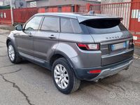 Usata Land Rover Range Rover evoque SE 150 CV (110 kW) 2019 Grigio SUV