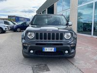 Usata Jeep Renegade Limited 131 CV (96 kW) 2022 Grigio SUV