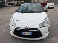 Usata DS Automobiles DS3 Chic 95 CV (69 kW) 2012 Bianco Coupé