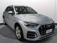 Usata Audi Q5 Advanced 204 CV (150 kW) 2021 Argento SUV
