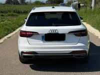 Usata Audi A4 Business 163 CV (119 kW) 2022 Bianco Station wagon