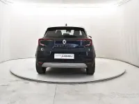 Usata Renault Captur Zen 101 CV (74 kW) 2021 Bluazzurro SUV