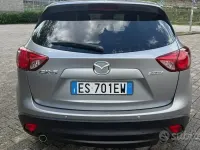 Usata Mazda CX-5 Evolve 150 CV (110 kW) 2013 Grigio SUV