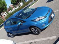 usata Ford Fiesta Fiesta5p 1.4 16v Titanium c/esp Gpl E5