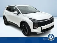 Nuova Kia Sportage Style 150 CV (110 kW) 2026 Bianco SUV