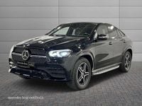 Begagnad Mercedes GLE300 Premium Plus 272 HK (200 kW) 2022 Svart Sportkupé