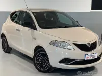 Usata Lancia Ypsilon Silver 69 CV (50 kW) 2018 Bianco Utilitaria