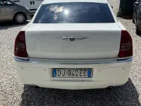 Usata Chrysler 300C 218 CV (160 kW) 2007 Bianco Berlina