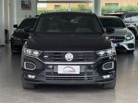 Usata VW T-Roc Advance 150 CV (110 kW) 2019 Nero SUV