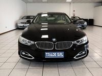 Usata BMW 428 Luxury Line 245 CV (180 kW) 2014 Nero Coupé