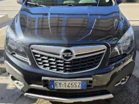 Usata Opel Mokka Cosmo 131 CV (96 kW) 2015 Nero SUV